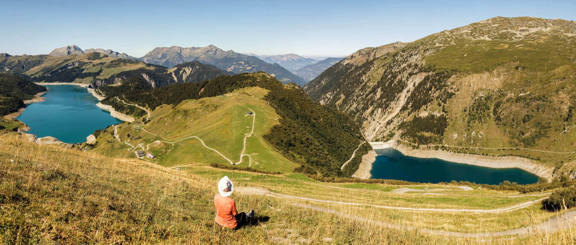 Dans le Beaufortain